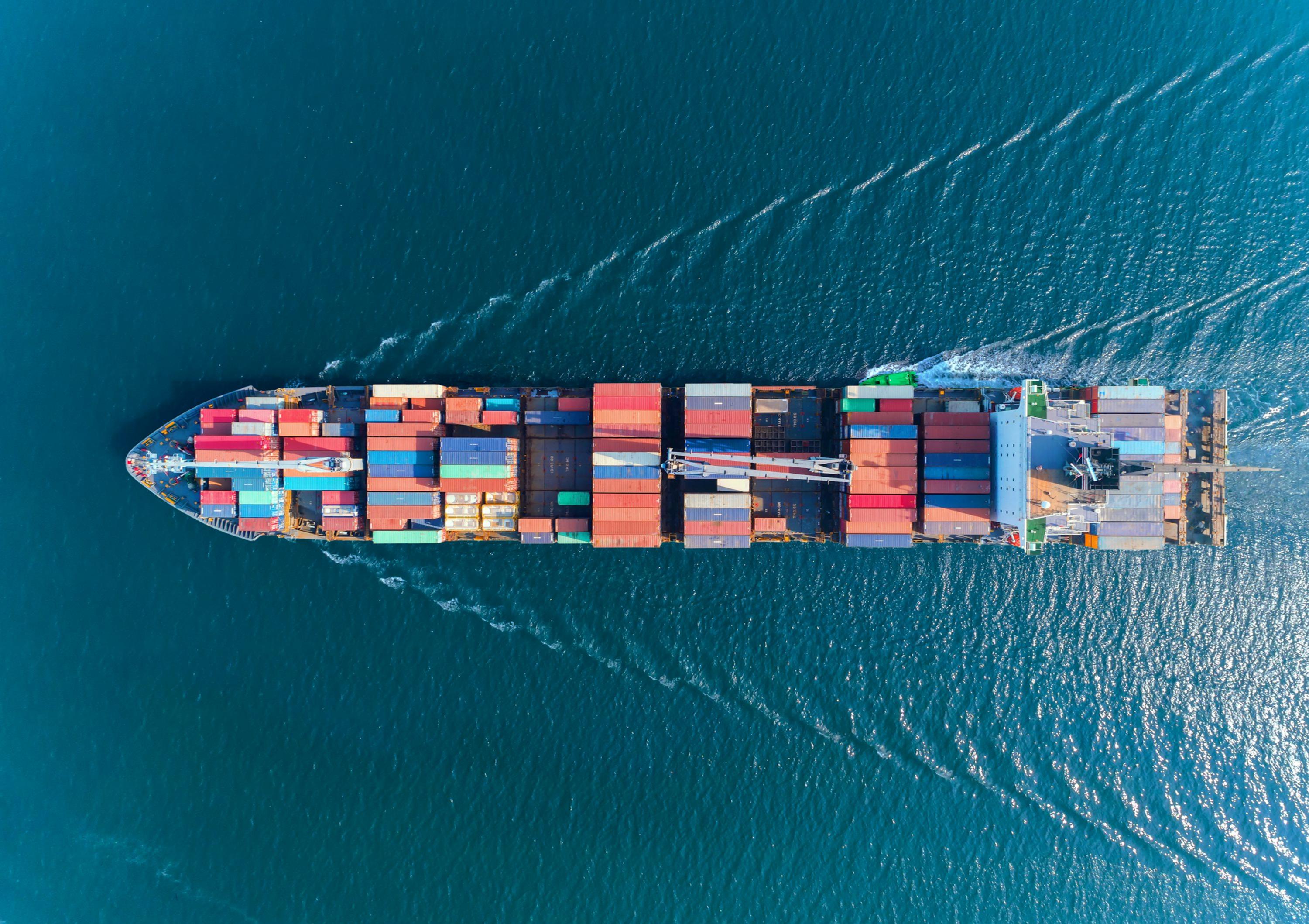 HTCO Vessel